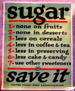 Lower Your Sugar Intake